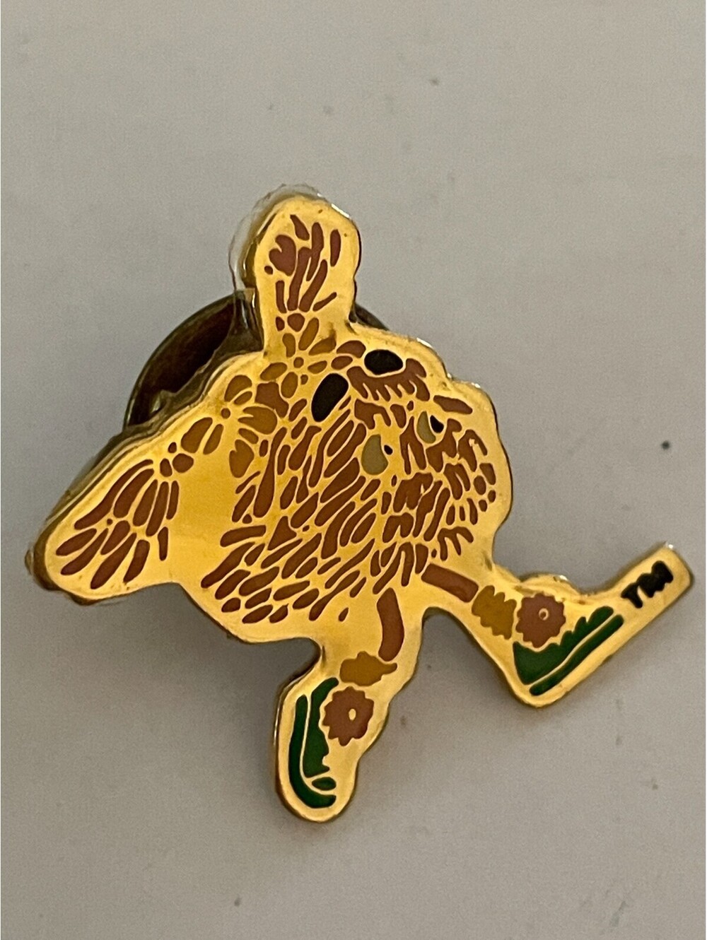 McDonalds Fry Guy Pin